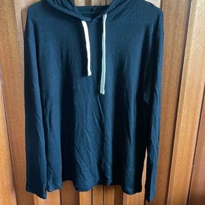 Zyia active wear hoodie. M